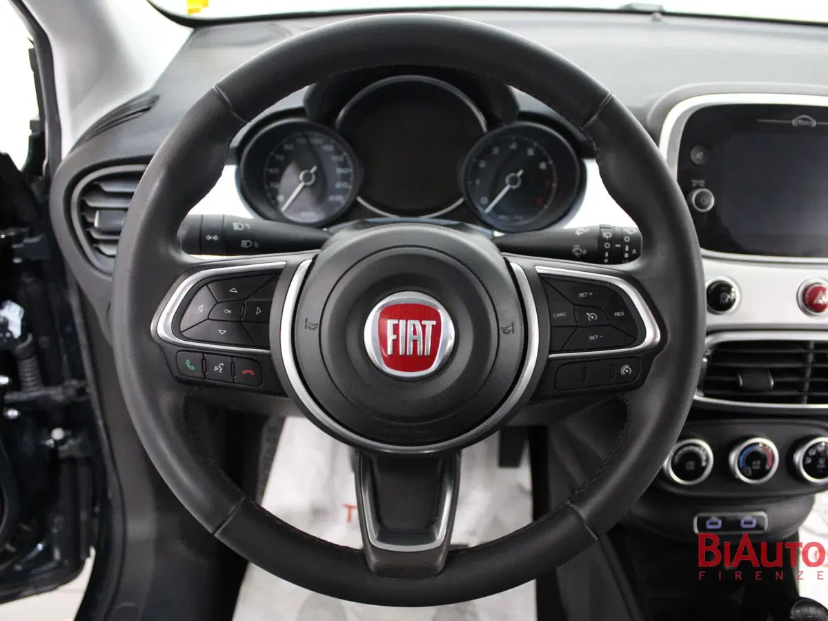 Fiat 500X usata a Firenze (10)