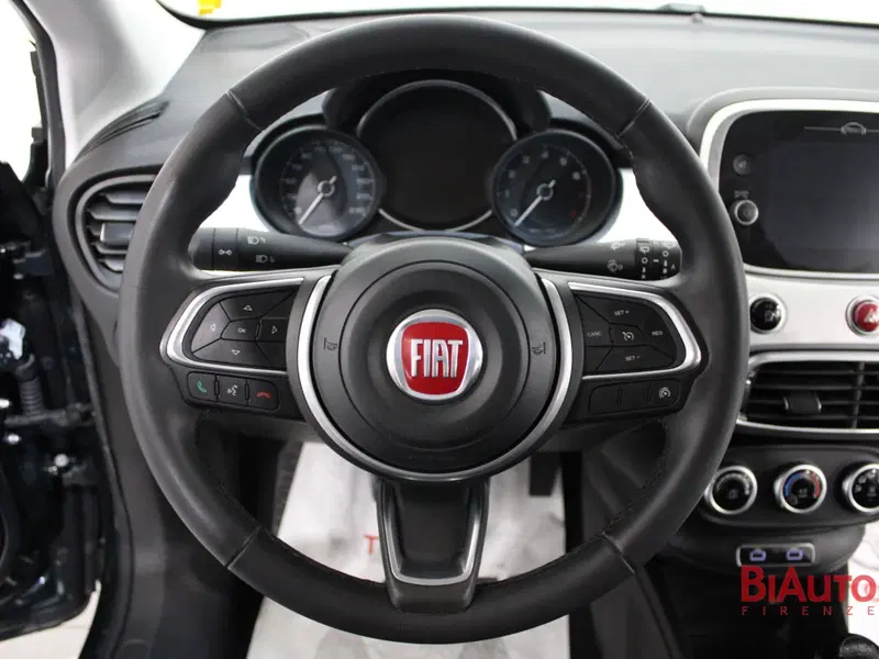 Fiat 500X usata a Firenze (10)