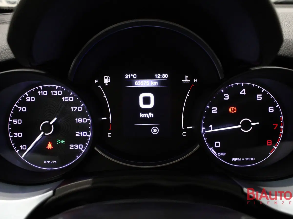 Fiat 500X usata a Firenze (11)