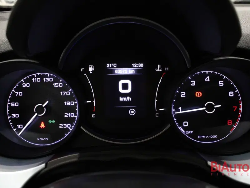 Fiat 500X usata a Firenze (11)
