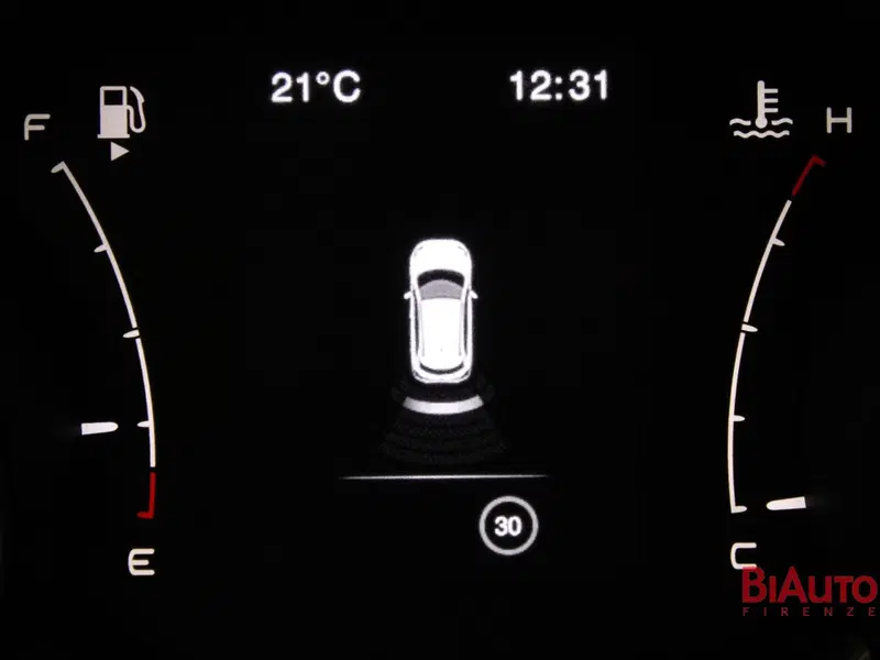 Fiat 500X usata a Firenze (14)