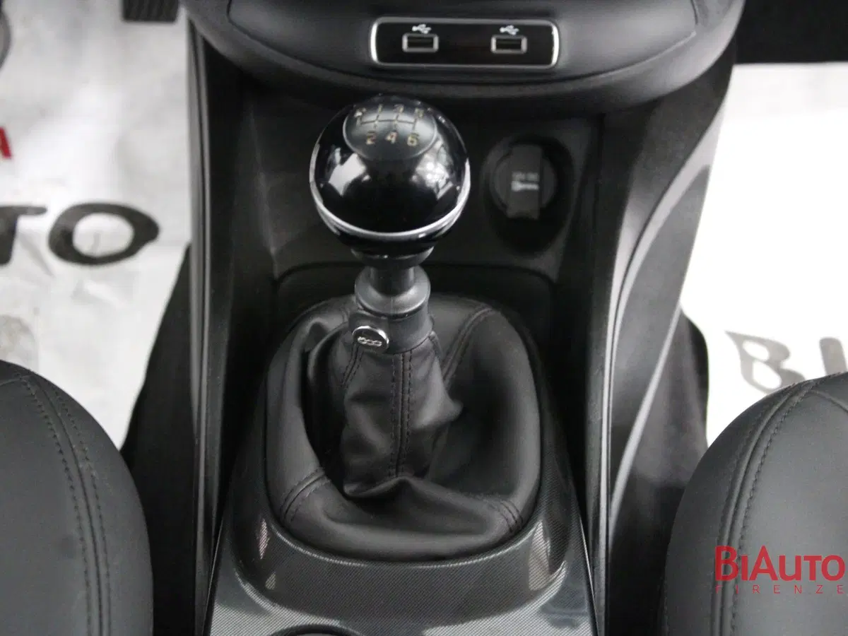 Fiat 500X usata a Firenze (15)