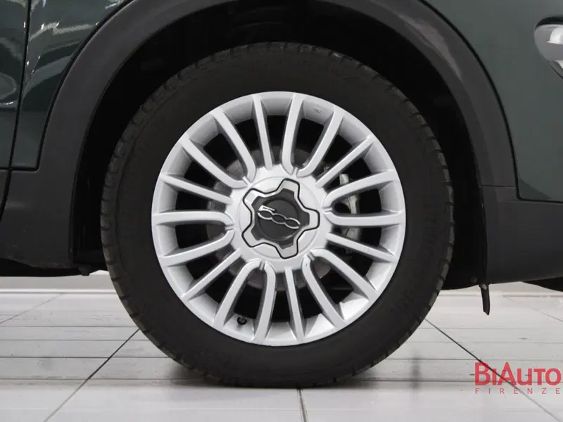 Fiat 500X usata a Firenze (16)