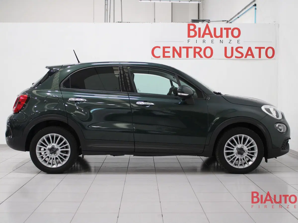 Fiat 500X usata a Firenze (17)