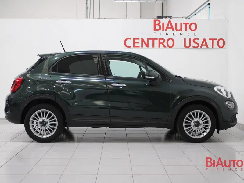 Fiat 500X usata a Firenze (17)