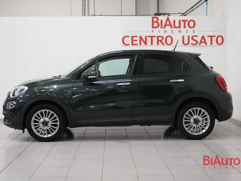 Fiat 500X usata a Firenze (18)