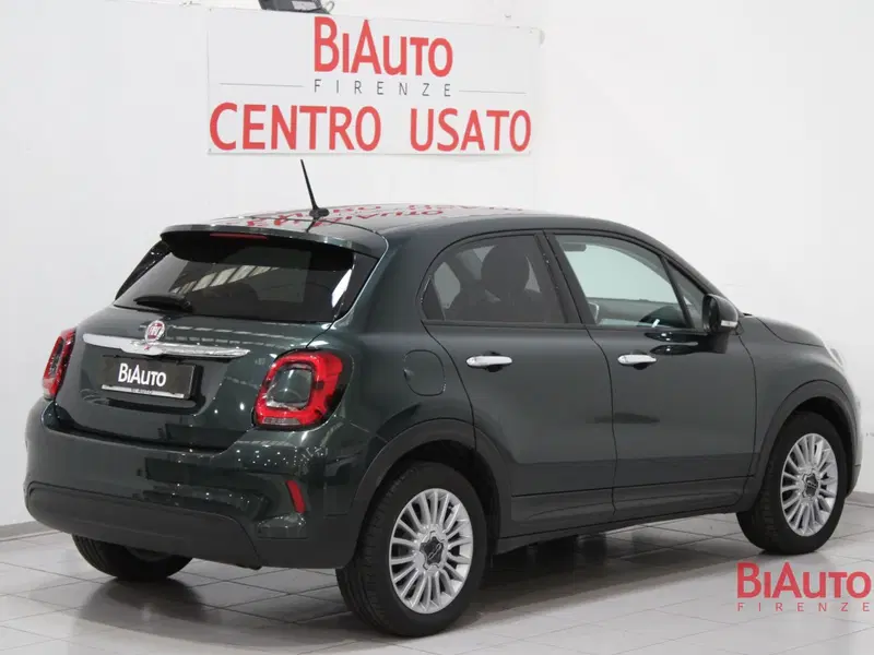 Fiat 500X usata a Firenze (2)