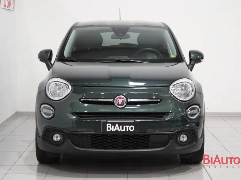 Fiat 500X usata a Firenze (3)