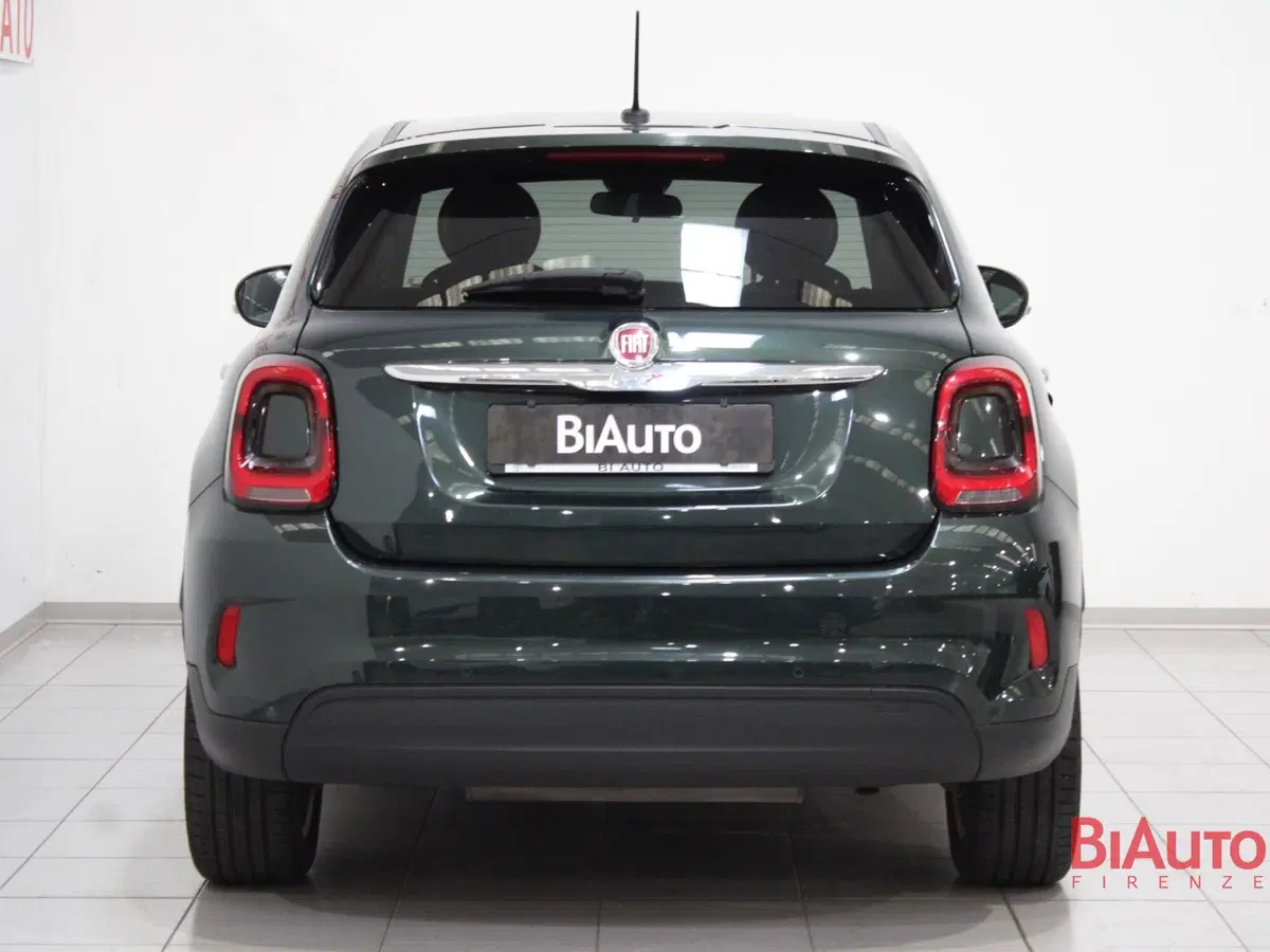 Fiat 500X usata a Firenze (4)