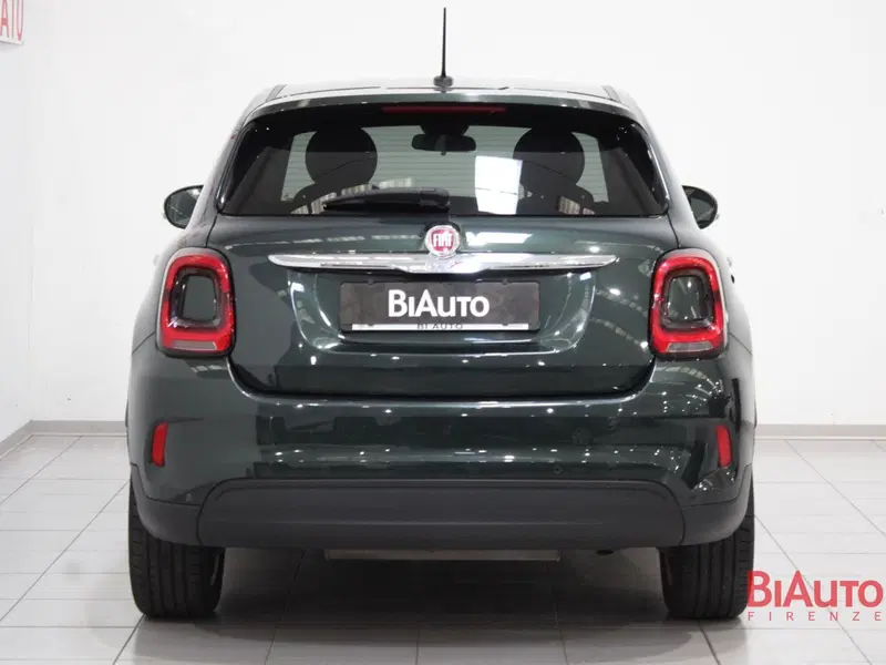 Fiat 500X usata a Firenze (4)