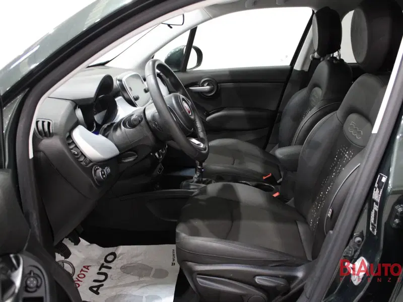 Fiat 500X usata a Firenze (5)