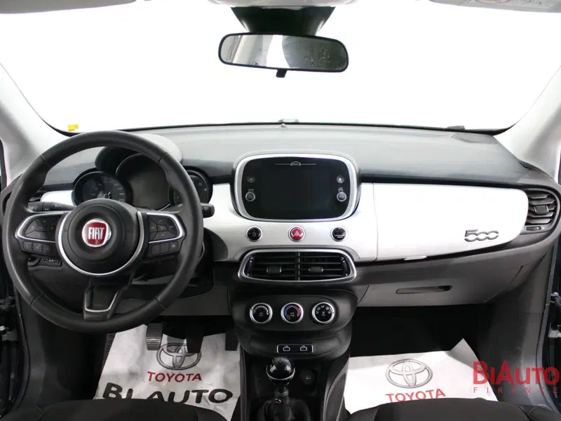 Fiat 500X usata a Firenze (9)