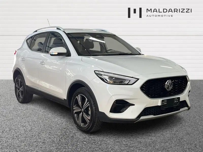 Mg ZS usata a Bari