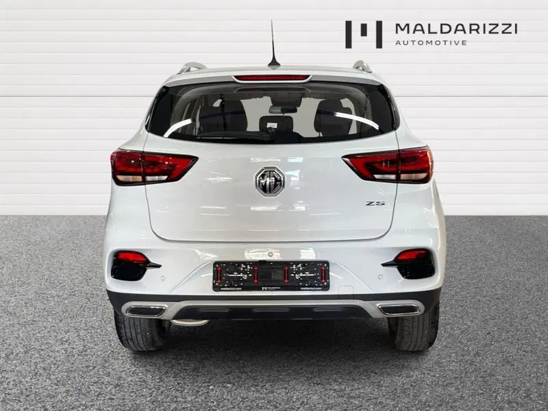 Mg ZS usata a Bari (3)