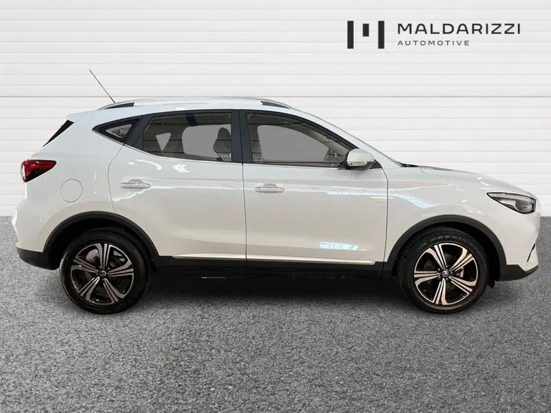 Mg ZS usata a Bari (5)