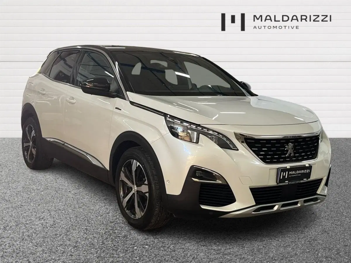Peugeot 3008 usata a Bari