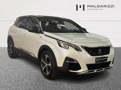 Peugeot 3008 BlueHDi 130 S&amp;S EAT8 GT Line del 2018 usata a Bari