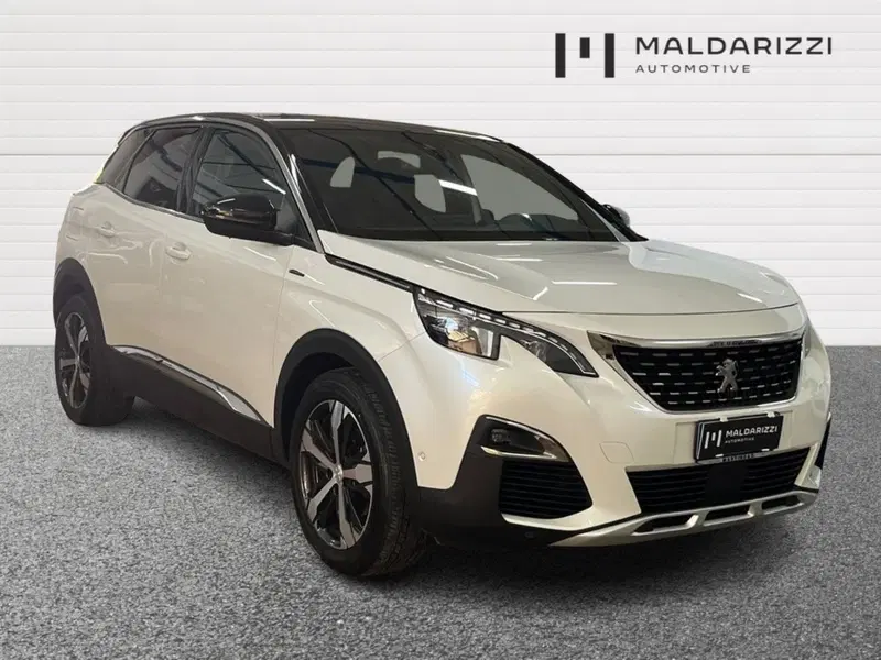 Peugeot 3008 usata a Bari