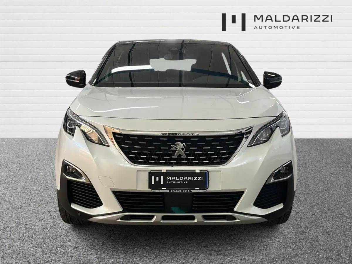 Peugeot 3008 usata a Bari (2)