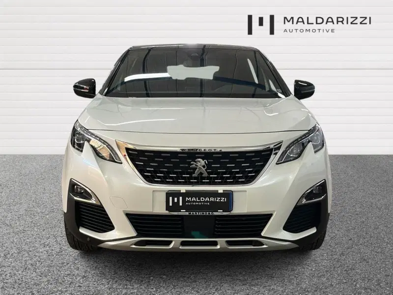Peugeot 3008 usata a Bari (2)