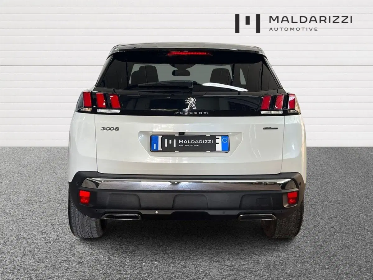 Peugeot 3008 usata a Bari (3)