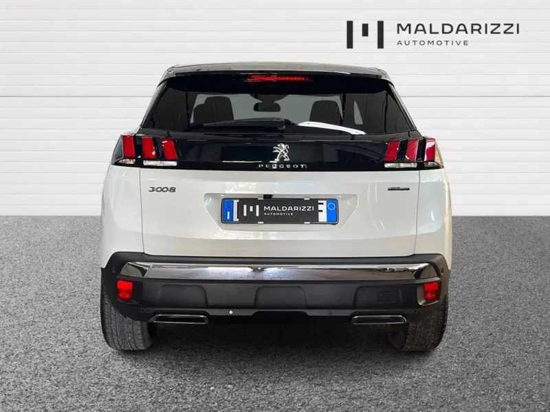 Peugeot 3008 usata a Bari (3)