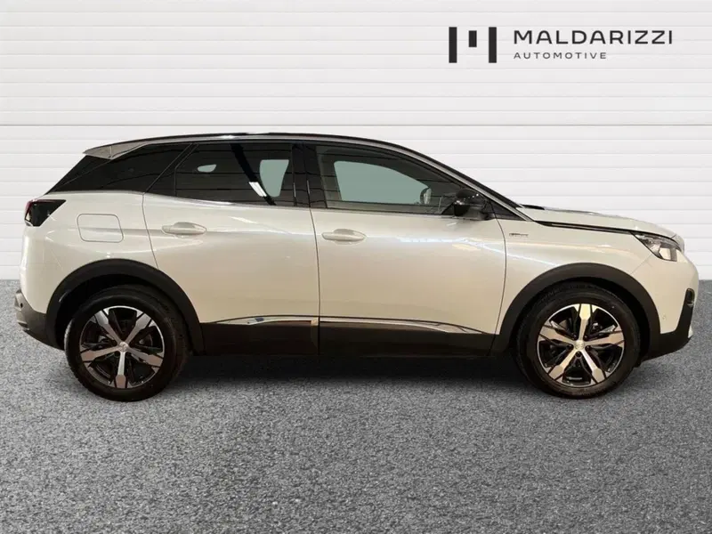 Peugeot 3008 usata a Bari (5)