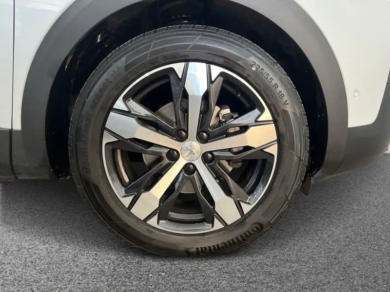 Peugeot 3008 usata a Bari (6)