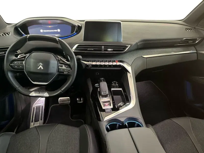 Peugeot 3008 usata a Bari (8)