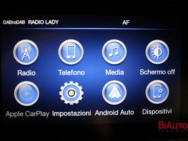 Lancia Ypsilon usata a Firenze (12)