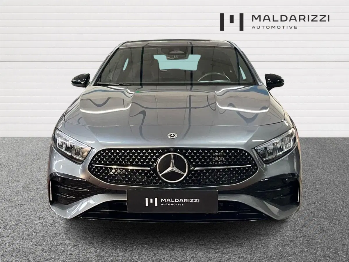 Mercedes-Benz Classe A usata a Bari (2)