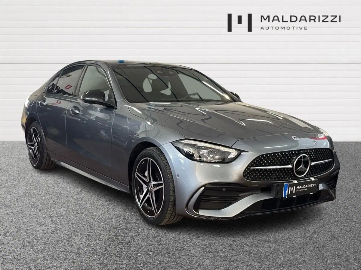 Mercedes-Benz Classe C usata a Bari