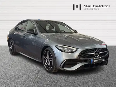 Mercedes-Benz Classe C 300 de phev AMG Line Advanced 4matic auto del 2025 usata a Bari