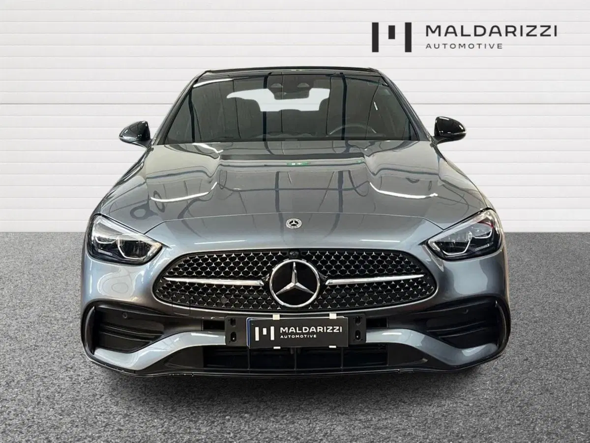 Mercedes-Benz Classe C usata a Bari (2)