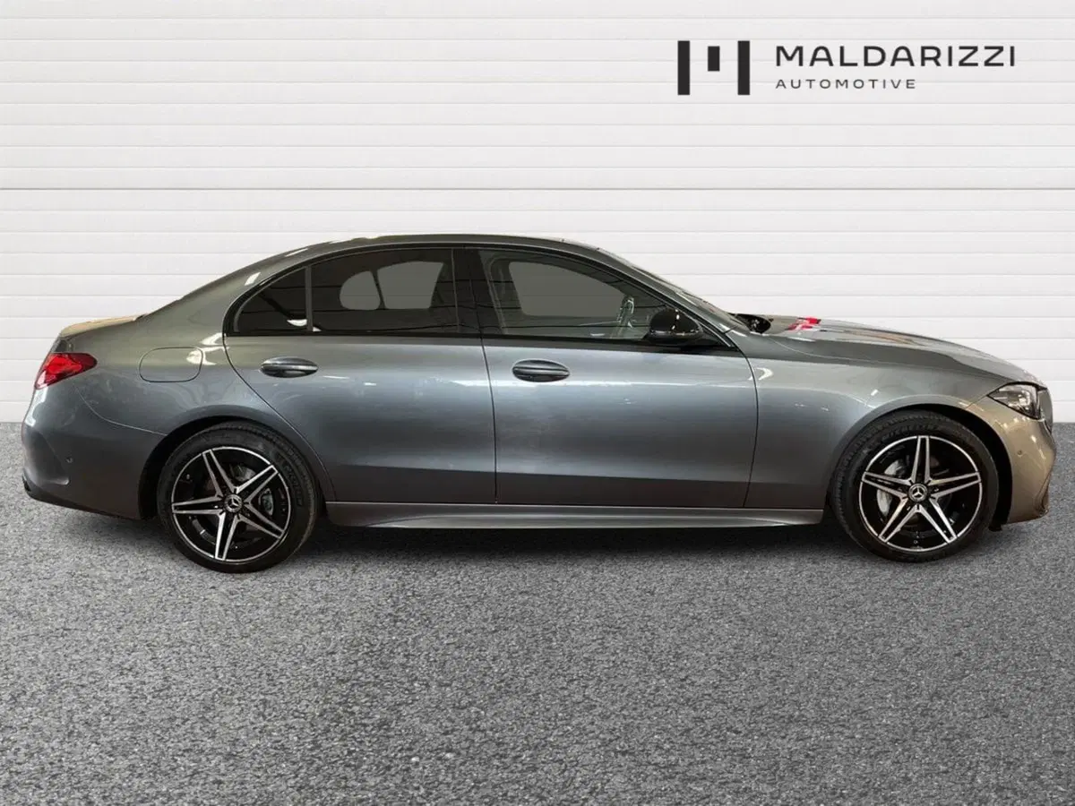 Mercedes-Benz Classe C usata a Bari (5)