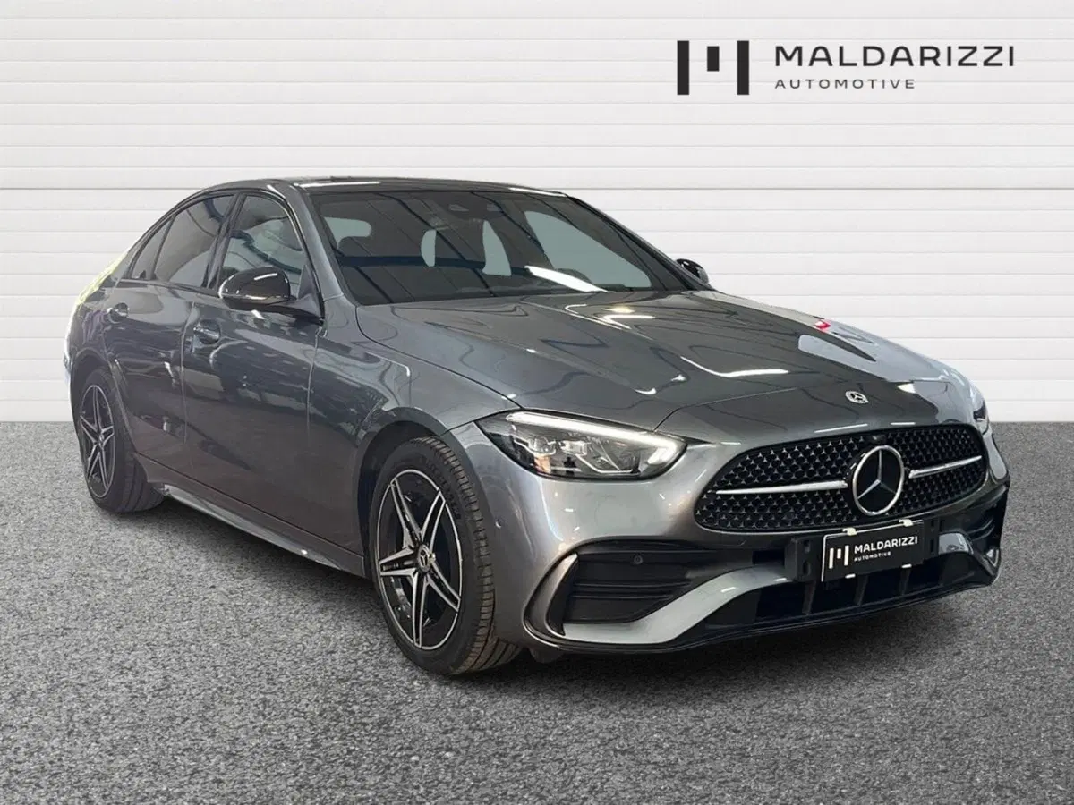 Mercedes-Benz Classe C usata a Bari