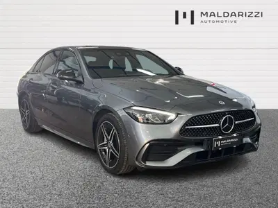 Mercedes-Benz Classe C 300 de phev AMG Line Advanced 4matic auto del 2025 usata a Bari
