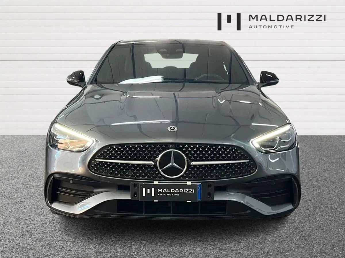 Mercedes-Benz Classe C usata a Bari (2)