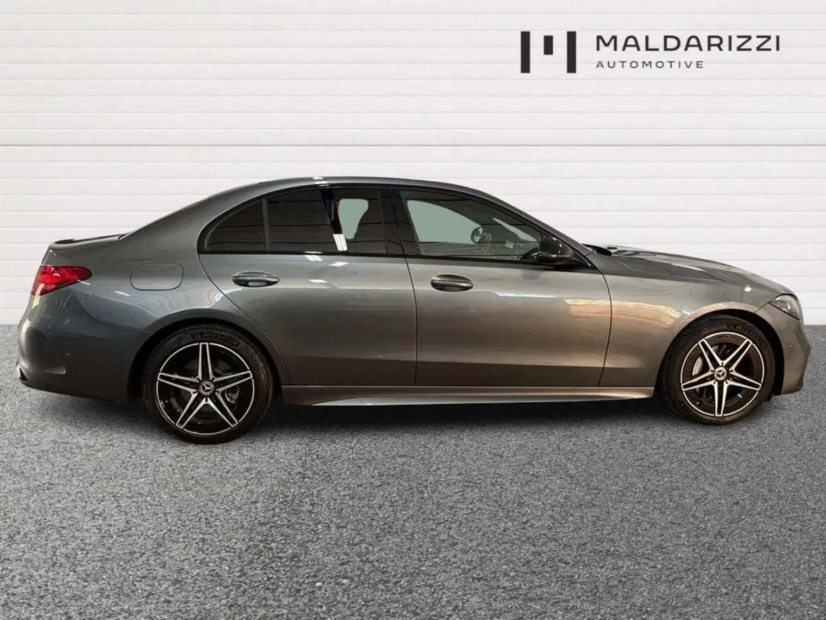 Mercedes-Benz Classe C usata a Bari (5)