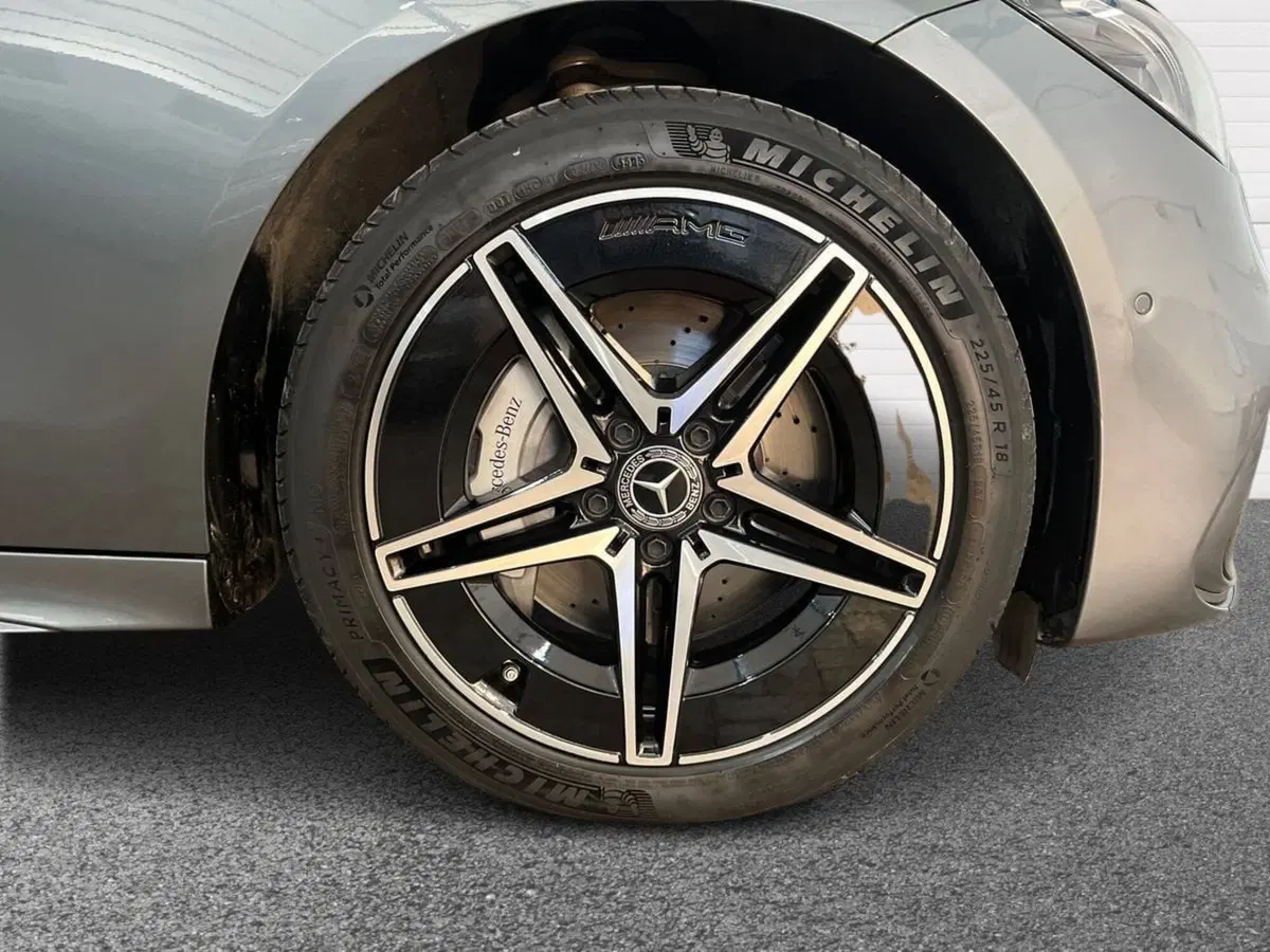 Mercedes-Benz Classe C usata a Bari (6)