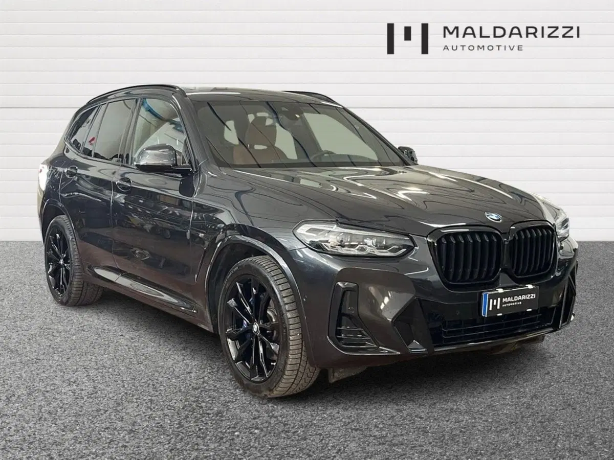 BMW X3 usata a Bari