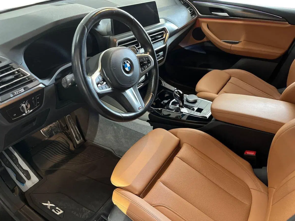 BMW X3 usata a Bari (10)