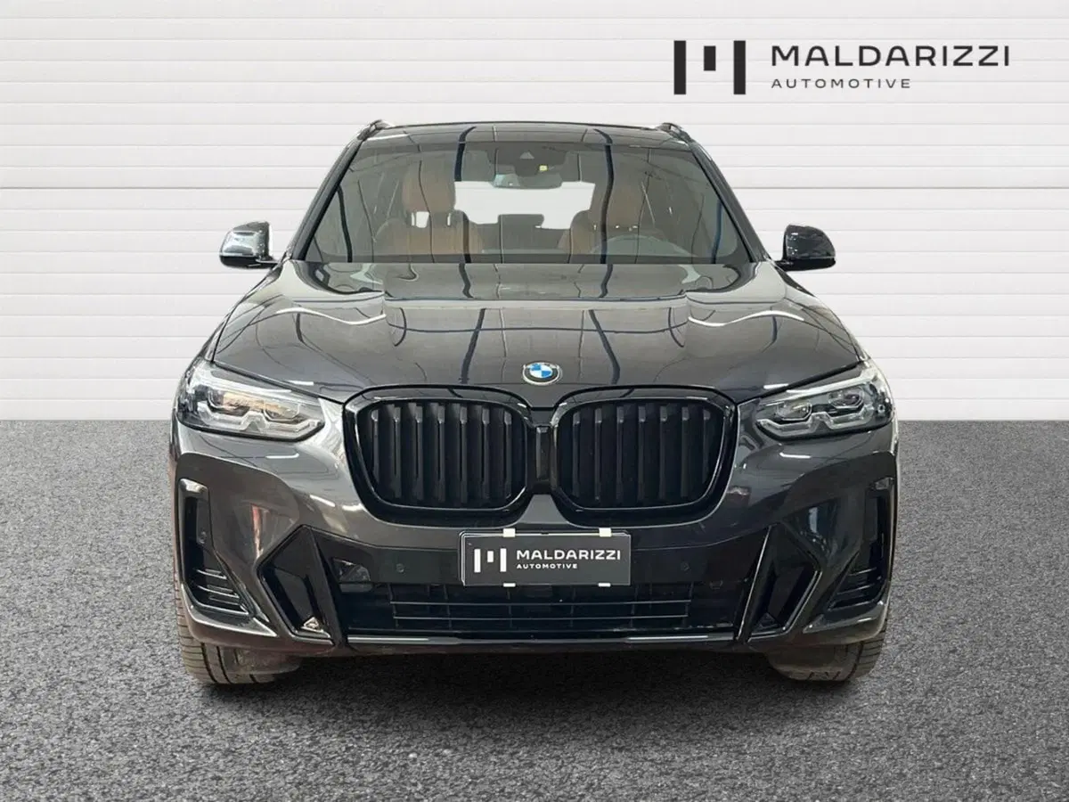 BMW X3 usata a Bari (2)