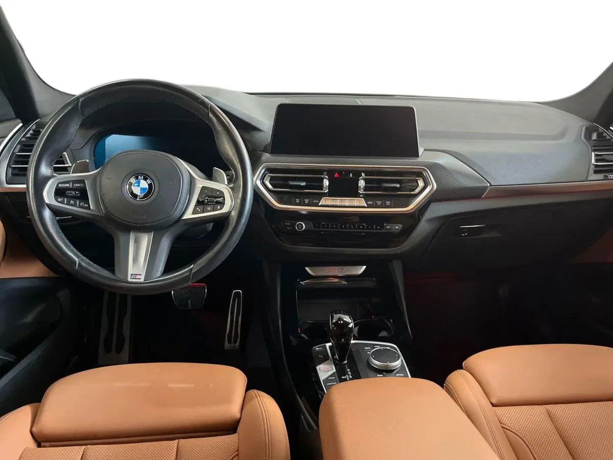 BMW X3 usata a Bari (8)