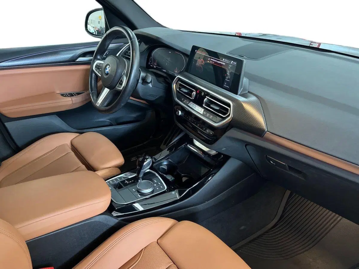 BMW X3 usata a Bari (9)