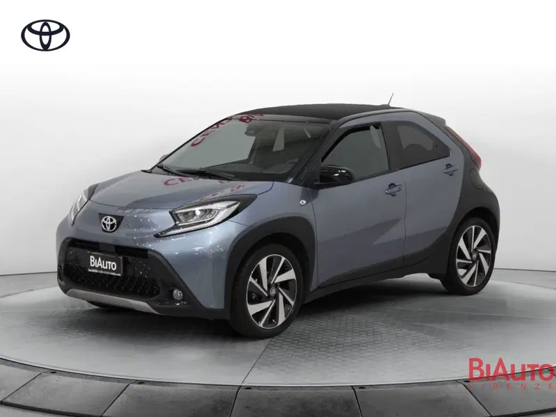 Toyota Aygo X usata a Firenze