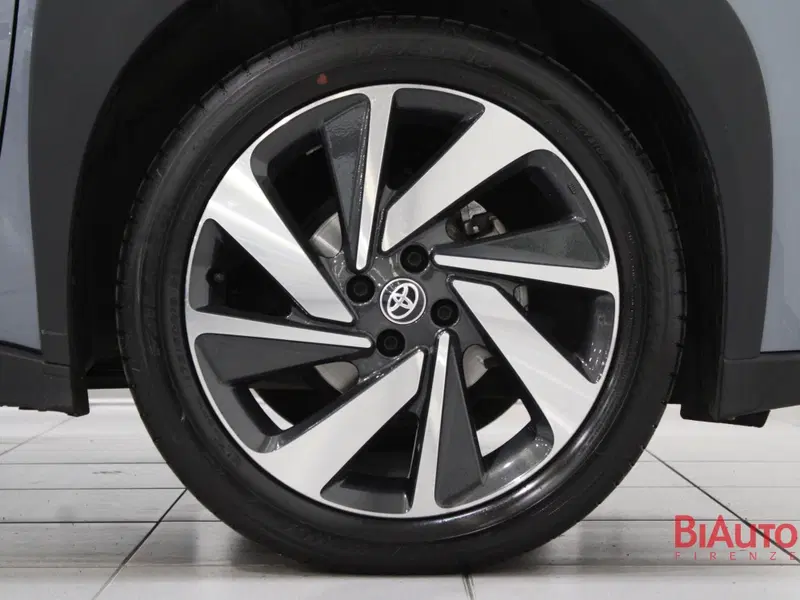 Toyota Aygo X usata a Firenze (19)