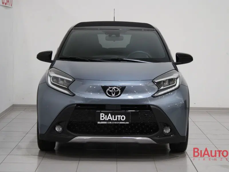 Toyota Aygo X usata a Firenze (3)