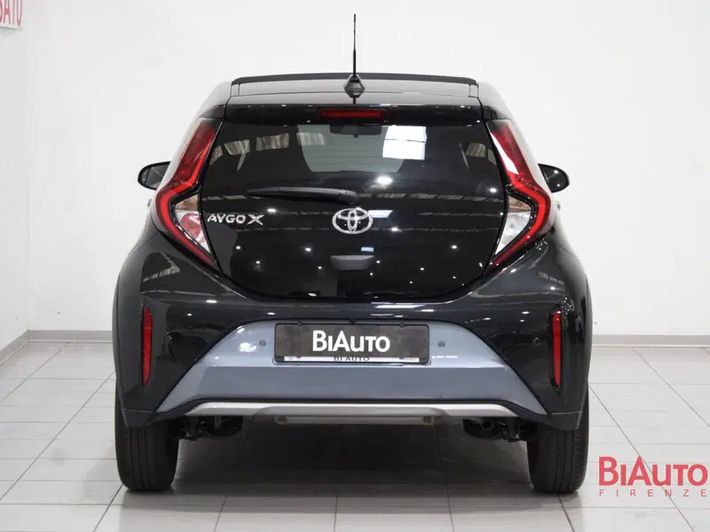 Toyota Aygo X usata a Firenze (4)