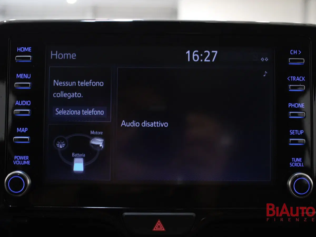 Toyota Yaris Cross usata a Firenze (13)